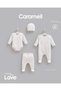 Baby Girl New Season 4-Piece Hospital Release Set Love Bunny 2525 - 2