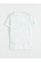 Crew Neck Boys' Printed Pajama Set (S6) - 5