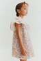 A-line cotton dress - 4