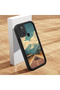 Samsung Galaxy A21S Compatible Black Silicone Case with Shockproof Camera Protection - 2