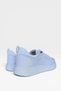 Smart Lacing Lightweight Comfort Sole Casual Men's Sneaker Shoes White - 4