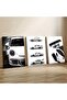 30x42 cm 3 Panel Framed Sports Car Canvas Wall Art - Gallery Wrapped Ready to Hang Cotton Canvas