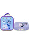 - Cute Cat Bento Lunch Box with 4 Compartments, BPA Free, Leak-Proof with insulated Lunch Bag