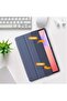 Smart Case for Galaxy Tab S10 Lite/S10 FE/S9 FE 10.9-Inch with S Pen Holder, Trifold Stand Folio Cover with Soft TPU Back for 10.9" Galaxy Tab S10 Lite/S10 FE/S9 - 4