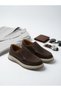 Genuine Leather Men's Orthopedic Loafer Shoes
