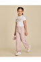 Girls White Hearts Print T-Shirt - 5