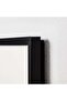 LOMVIKEN Frame, black, 50x70 cm - 3