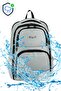 Ultra Luxury Cabin Size Waterproof Ergonomic, Laptop Compartment, Travel, Daily Unisex Backpack - 5