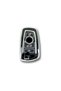 For Bmw 1 3 5 7 Series X1 X3 X4 X5 F10 F15 F16 F20 F30 F18 F25 M3 M4 Nano Key Case Black Silver Color