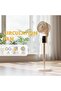 3D Oscillating Circulation Fan with Remote Control, 12-Hour Timer & Adjustable Speed - 2