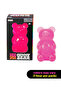 Gummy Bear – Jelly Sensory Toy-Pink - Color May Vary (Pack of 1)
