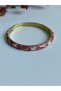 Mineli Floral Handcuff Bracelet - 3