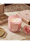 Rose Garden Jar Candle with Lid 10oz - 4