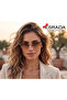 Asaf 3928 Unisex Sunglasses 2633 04 58-17-142 - 2