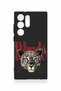 Samsung S23 Ultra Compatible Rhude Patterned Silicone Case - 2