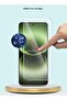 vivo X300 Ultra 5G 2026 Premium Series Curved Edges 9H 2.5D Tempered Glass 2 Pack Clear - 3