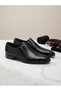 Genuine Leather Classic Men's Shoes - 5