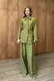 Embroidered Linen Set 3-4514 - 2