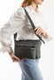 Viatox Vs 6025 Waterproof Parachute Fabric Crossbody Shoulder Bag Dark Gray