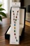 Luxurious Zircon Stone Figured Flashy Y Necklace - 2
