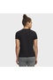 Vanish Women's Black Polo Neck T-Shirt - 2