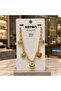 Melis Ağazat Heart Detail Collection Necklace - 3