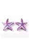 Premium Series Imported Bone Starfish Latch Buckle Set of 2 - 2