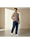 Men Ribbed Vest - 2
