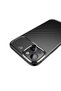 iPhone 14 Case Carbon Look Silicone with Camera Protection Ultimate Protection Scks - 6