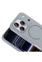 iPhone 17 Pro Max Case Magsafe Supported Camera Protected Soft Silicone Brsa - 5