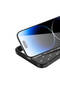 iPhone 15 Pro Case Carbon Look Silicone with Camera Protection Ultimate Protection Tkng - 6