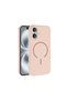 iPhone 16 Case Magsafe Supported Camera Protected Soft Silicone Shrp - 3