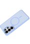Samsung Galaxy S26 Ultra Jota Magsafe Cover - Light Blue - 4
