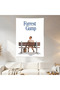 Forrest Gump Wall Drape Wall Tapestry First Quality Satin Fabric Poster - 2