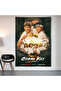 Cobra Kai Wall Cloth Wall Tapestry First Quality Satin Fabric Poster
