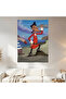 Mad Jack the Pirate Wall Cloth Wall Tapestry First Quality Satin Fabric Poster - 2