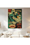 Breaking Bad Jesse Pinkman Wall Covering Wall Tapestry First Quality Satin Fabric Poster - 2