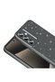 Galaxy S24 Plus Case Camera Protected Glittery Silicone Ultimate Protection Brsa - 4