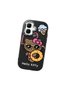 Tecno Spark Go 2 Compatible Case Camera Protector Black Silicone Couple Phone Case Kitty Pattern - 3