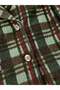 Urban Retro Hooded Oversize Jacket Coat Women's Khaki - 8