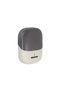 Pocket Shaver Waterproof IPX7 Design, Cord and Cordless Use, Compact and Travel Size | 2 Floating Heads, One-Press Operation, Perfect for Shaving | GSR57518UK - 2
