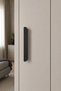 Fidan Modal Furniture Knob 160 mm – Black