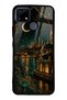 Realme C25 Emerald Bosphorus Palace Design Glossy Phone Case