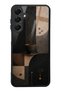 Samsung A16 Noir Mocha Coffee Design Glossy Phone Case