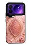Xiaomi 17 Pro Blush Crescent Palace Design Glossy Phone Case