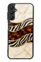 Samsung A14 Ivory Safari Design Glossy Phone Case