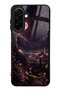 Samsung A26 Rosewood Bosphorus Night Design Glossy Phone Case