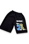 Baby Boy Summer Dinosaur Printed 6-9-12-18-24 Months T-Shirt Shorts 2-Piece Set - 6