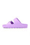 Arizona Big Buckle Eva 1031259 Women's Slippers Lilac Juststep - 2