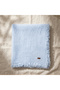 Lumière Luxury 4 Layer Organic Cotton Muslin Blanket - Breathable Soft Textured Bohemian Style with Tassels for Baby - 7